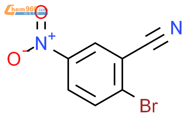 2-溴-5-硝基苯腈