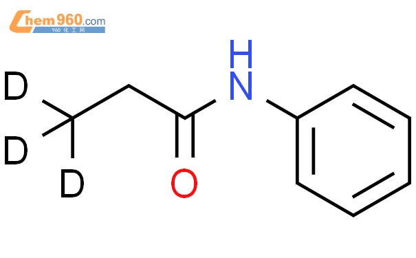 N-苯基丙酰胺-d3