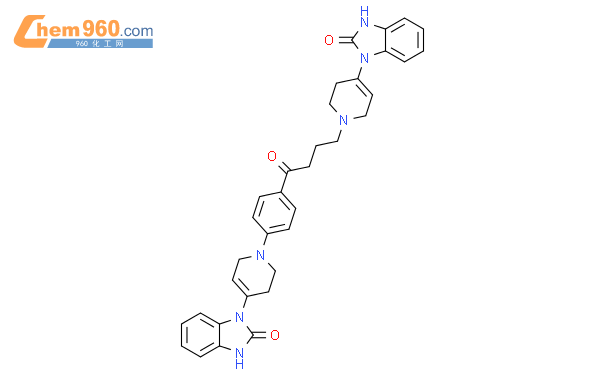 4-Desfluoro-4-[4-(2-Oxo-2,3-dihydro-1H-benzimidazol-1-yl)-3,6-dihydropyridin-1(2H)-yl] Droperidol