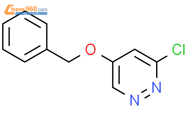 5-(苄氧基)-3-氯哒嗪