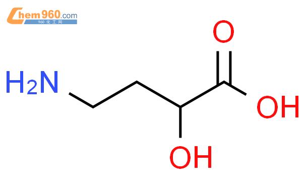 2-羟基-4-氨基丁酸