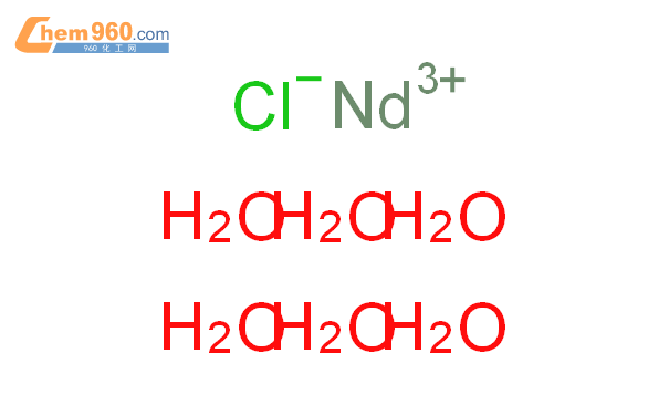 Neodymium(III) chloride hexahydrate (99.9%-Nd) (REO)