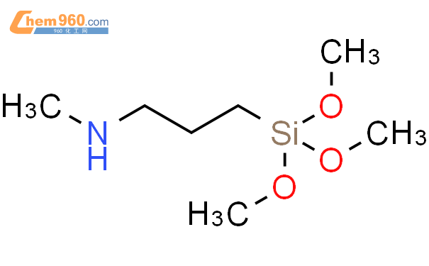 N-methyl-3-trimethoxysilylpropan-1-amine