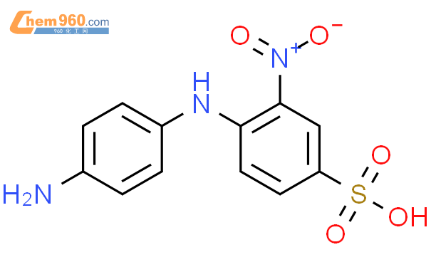 2-硝基-4′-氨基二苯胺-4-磺酸