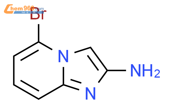 5-溴咪唑并[1,2-a]吡啶-2-胺