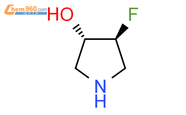 (3S,4S)-4-Fluoro-3-pyrrolidinol