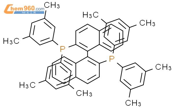 (S)-联萘(3,5-二甲苯基)膦