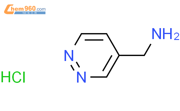 4-氨甲基哒嗪盐酸盐