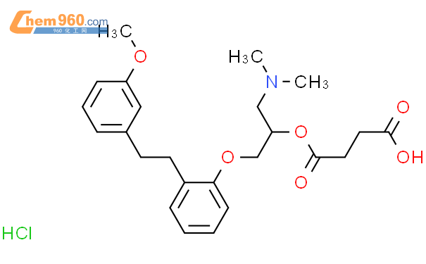 盐酸沙格雷酯结构式图片|135159-51-2结构式图片