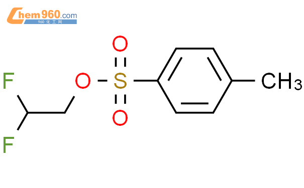 2,2-二氟乙基对甲苯磺酸盐
