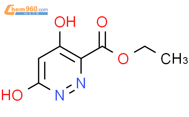 4,6-二羟基哒嗪-3-羧酸乙酯