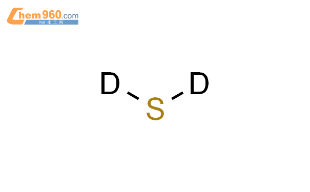 硫化氢分子结构图片