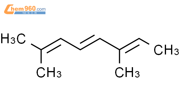 135500-75-3-4z-6z-2-6-dimethyl-octa-2-4-6-triene-mol-960