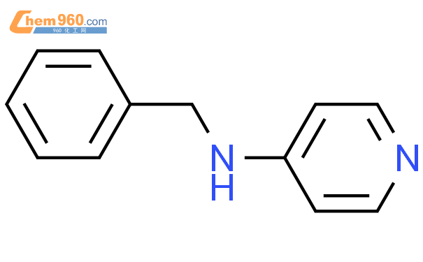 4-Pyridinamine,N-(phenylmethyl)-