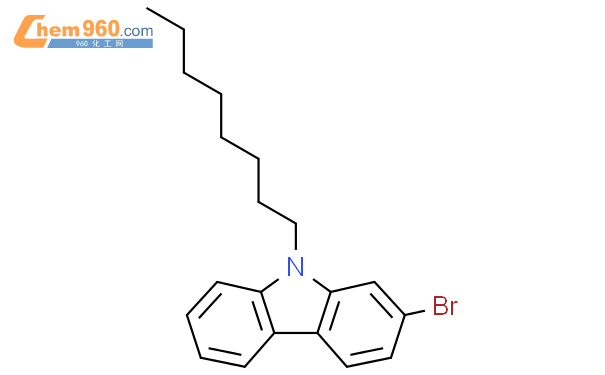 2-溴-9-辛基-9H-咔唑