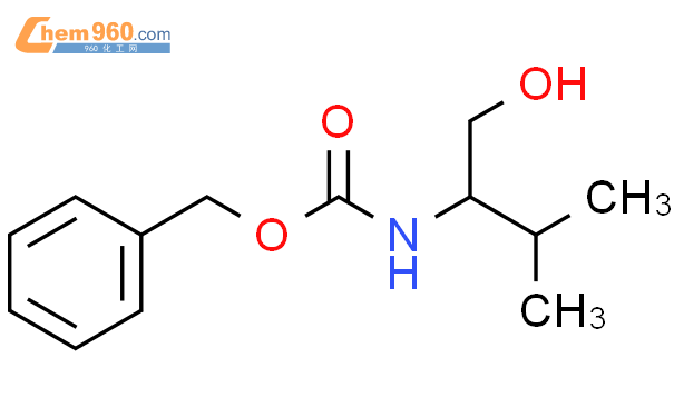 Cbz-DL-缬氨醇