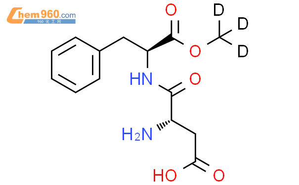 Aspartame-d3,≥98 atom % D