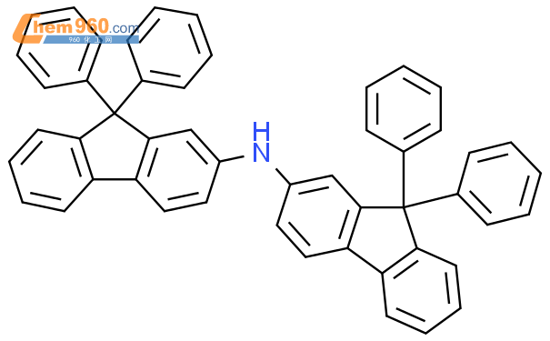 1357009 68 7 N 9 9 二苯基 9h 芴 2 基 9 9 二苯基 9h 芴 2 胺cas号 1357009 68 7 N 9 9 二苯基 9h 芴 2 基 9 9 二苯基