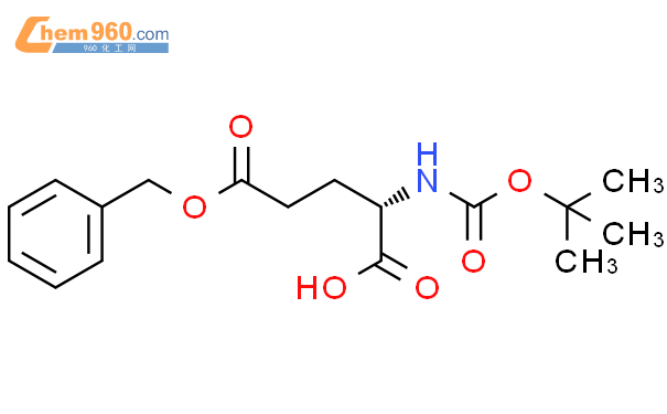 叔丁氧羰基-L-谷氨酸5苄脂