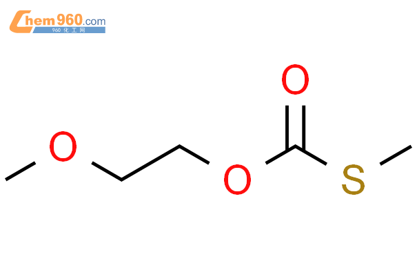 Carbonothioic Acid O Methoxyethyl S Methyl Ester Mol