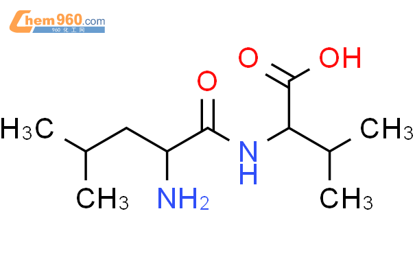 L-亮氨酰-L-缬氨酸