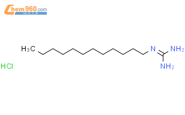 十二烷基胍单盐酸盐