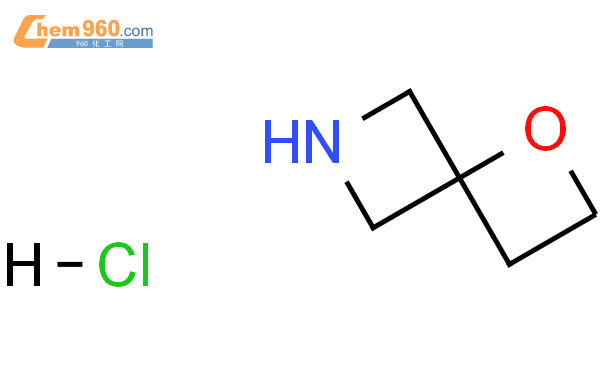 1-Oxa-6-azaspiro[3.3]heptane hydrochloride