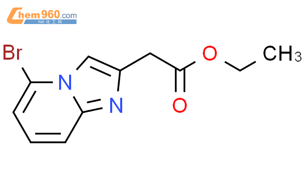 5-溴咪唑并[1,2-a]吡啶-2-羧酸乙酯