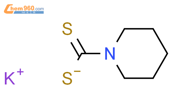 哌啶-1-二硫代羧酸钾