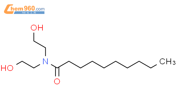 癸酰二乙醇胺