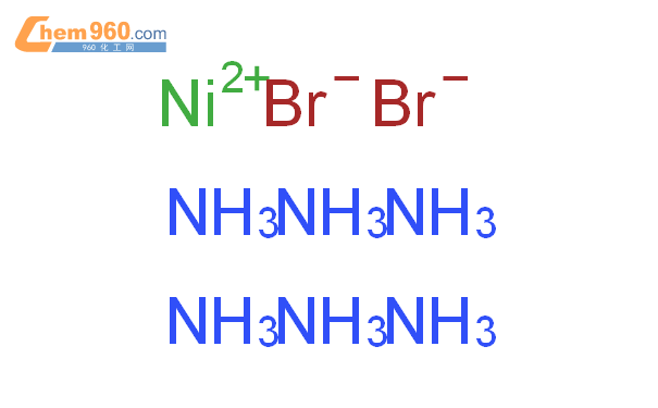 溴化镍六胺络合物