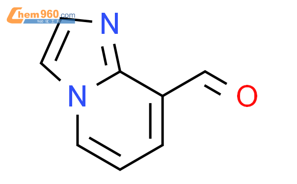 Imidazo[1,2-a]pyridine-8-carbaldehyde,Reagent
