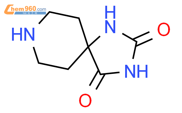1,3,8-三氮杂螺[4.5]癸烷-2,4-二酮