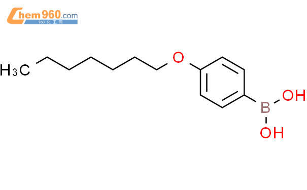 4-庚氧基苯硼酸