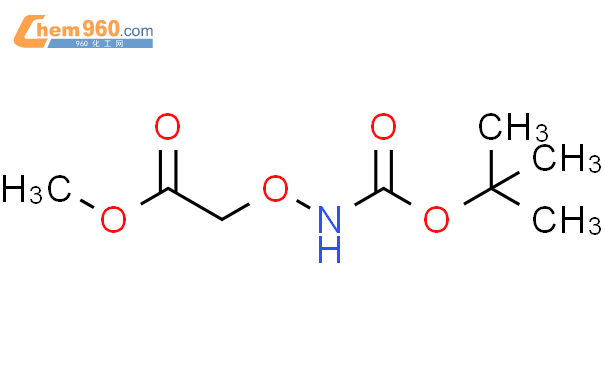 (9ci)-[[[(1,1-二甲基乙氧基)羰基]氨基]氧基]-乙酸甲酯