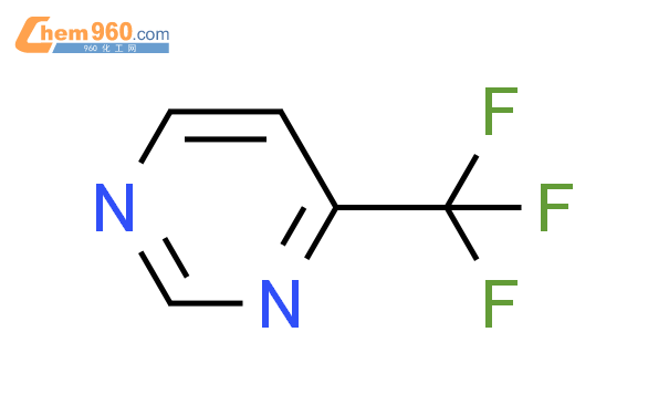 4-三氟甲基嘧啶