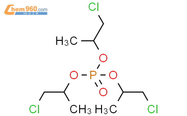 磷酸三(1-氯-2-丙基)酯