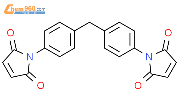 二苯甲烷双马来酰亚胺
