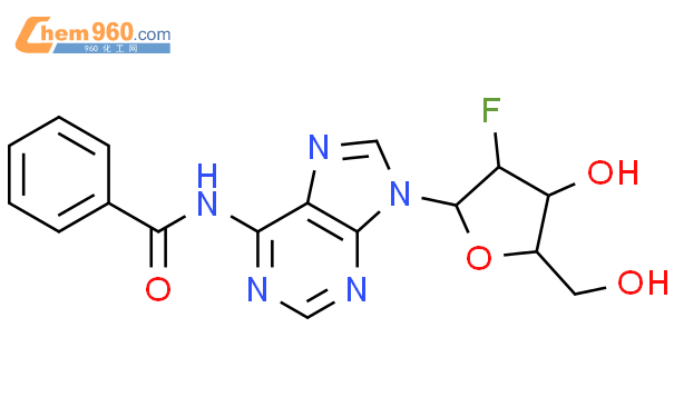 N6-苯甲酰-2'-氟脱氧腺苷