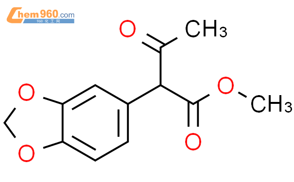 甲基α-乙酰-1,3-苯并二酚-5-乙酸