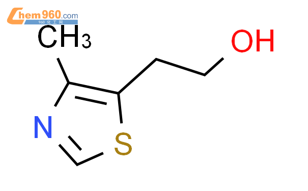 4-甲基-5-羟乙基噻唑