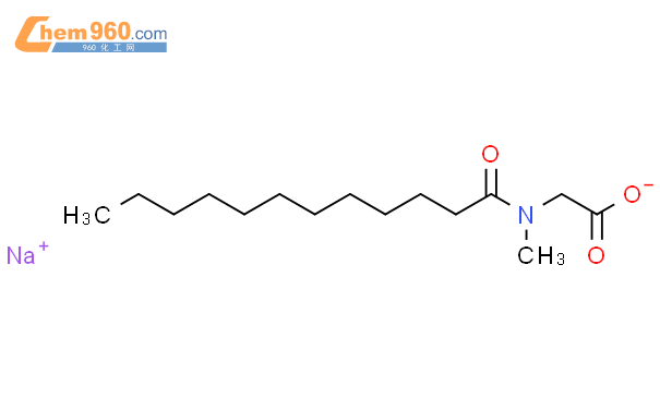 N-月桂酰肌氨酸钠十二酰肌氨酸钠