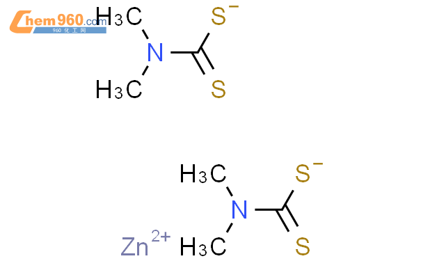 二甲基二硫代氨基甲酸锌