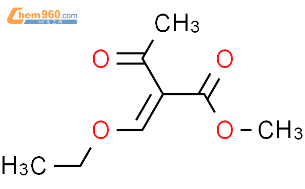 methyl 2-(ethoxymethylidene)-3-oxobutanoate