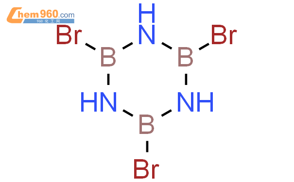 B-三溴氮化硼