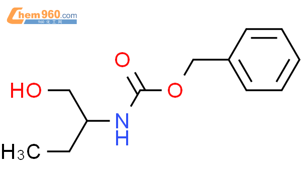 N-Cbz-2-氨基-1-丁醇
