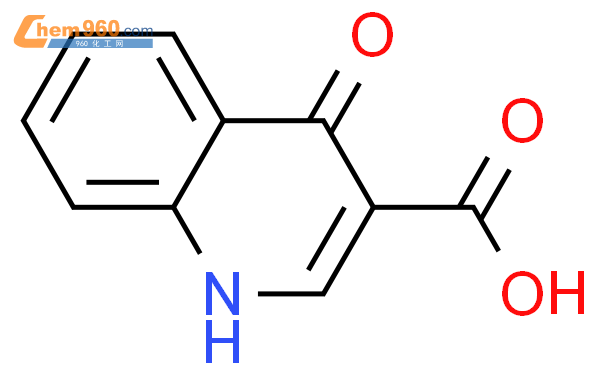 4-氧代-1，4-二氢喹啉-3-羧酸
