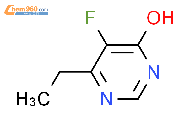 4-乙基-5-氟-6-羟基嘧啶