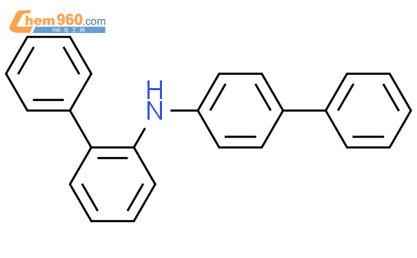 N-(4-Biphenylyl)-2-biphenylamine  N-(4-联苯基)-2-联苯胺