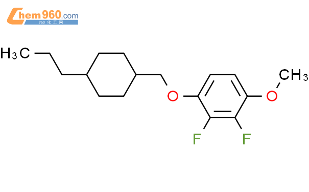 [Perfemiker]2，3-二氟-4-[(反式-4-丙基环己基)甲氧基]苯甲醚,≥98%